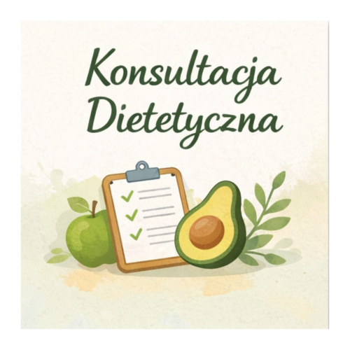 Konsultacja indywidualna z zaleceniami