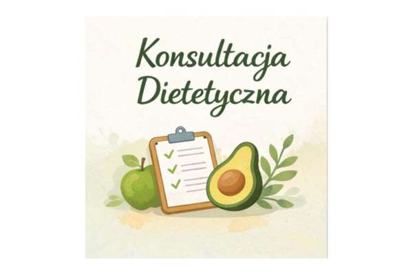 Konsultacja indywidualna z zaleceniami